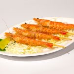 Baby Shrimp Sticks