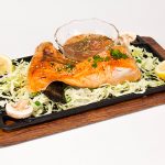 Salmon Kama