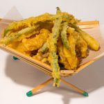 Vegetable Tempura (Lunch)