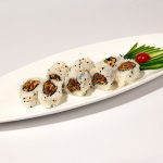Salmon Skin Roll