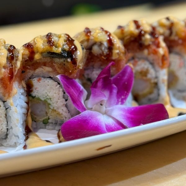 Super Dragon Roll