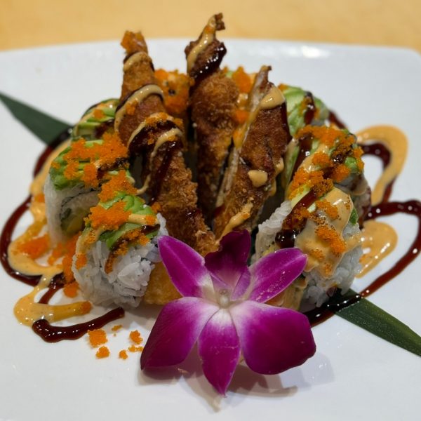 To Heaven Roll